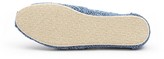 Thumbnail for your product : Toms Womens Classic Denim Crochet