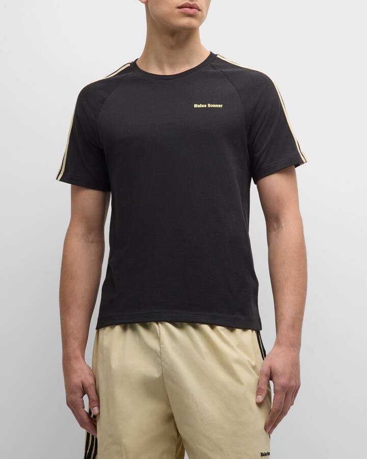 adidas Men's Black T-shirts | ShopStyle