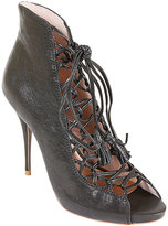 Thumbnail for your product : Steve Madden Dabney Black Leather