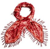 Thumbnail for your product : Lucky Brand Gracious Rose Scarf