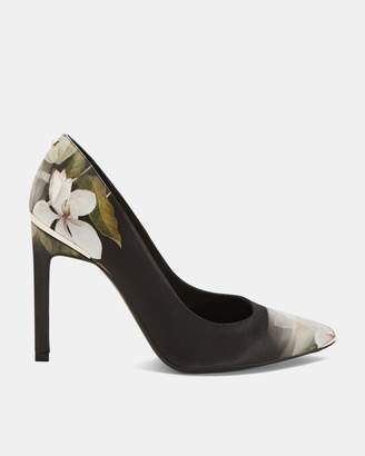 Ted Baker Printed High Heels Courts
