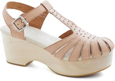 Thumbnail for your product : Jeffrey Campbell Park Photo Shoot Wedge in Mauve