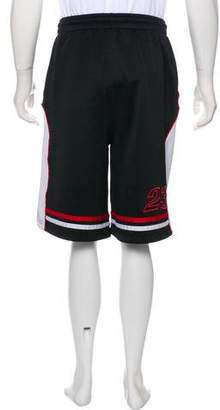 Jordan Woven Basketball Shorts