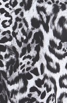 Thumbnail for your product : MICHAEL Michael Kors 'Fremont' Leopard Print Woven Top (Regular & Petite)
