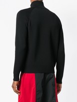 Thumbnail for your product : Ami Zipped cardigan
