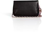 Thumbnail for your product : Emilio Pucci Leather Colorblock Shoulder Bag