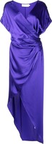 Thumbnail for your product : Mason by Michelle Mason Silk Wrap Dress