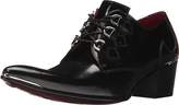 Thumbnail for your product : Jeffery West D Ring Gibson (Black) Men's Shoes