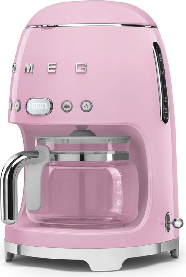 Smeg Drip Filter Coffee Machine