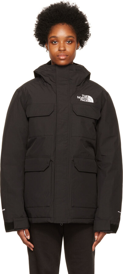 The North Face Black Cypress Down Parka - ShopStyle Outerwear