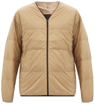 goldwin down cardigan