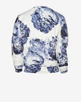 Thumbnail for your product : Lover Floral Print Scuba Pullover