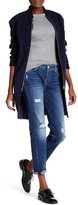 Thumbnail for your product : 7 For All Mankind The Josefina Destroyed Boyfriend Jeans