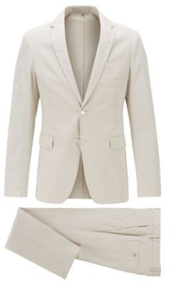 HUGO BOSS Men's Suits - ShopStyle