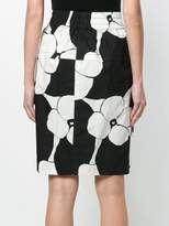 Thumbnail for your product : Marc Jacobs floral-print skirt