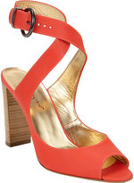 Thumbnail for your product : Walter Steiger Crisscross-Strap Sandals