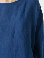 Thumbnail for your product : Stefano Mortari boat neck blouse