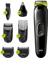 Thumbnail for your product : Braun Mgk3221 Multi Grooming Kit