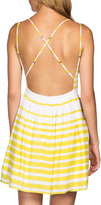 Thumbnail for your product : Dolce Vita DV by Hanni Dress Yellow White