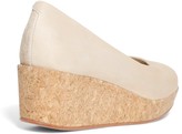 Thumbnail for your product : Brooks Brothers Cork Wedges