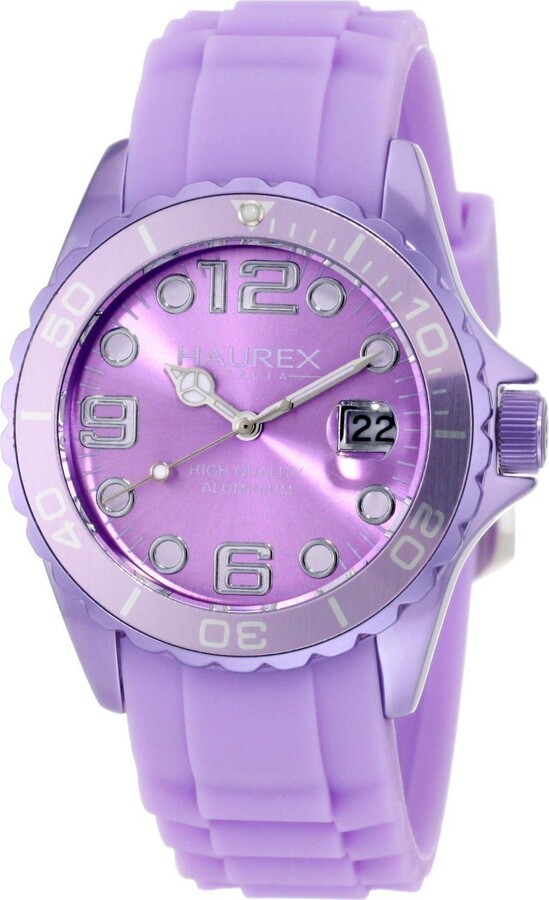 Haurex Italy Italy: Ink Purple Watch ShopStyle