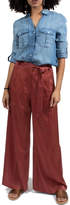 Thumbnail for your product : NATIVE YOUTH Wide Leg Pants
