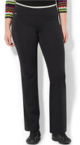 Thumbnail for your product : Lauren Ralph Lauren Plus Size Straight-Leg Active Pants
