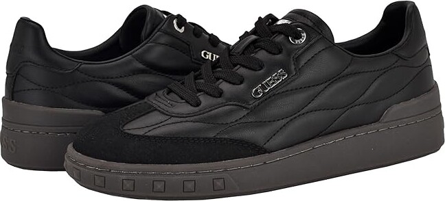 GUESS Iquilt Women's Shoes Black : 7.5 M