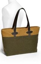 Thumbnail for your product : Filson Twill & Tin Cloth Tote Bag