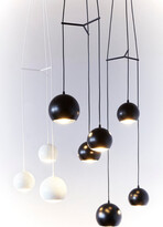 Thumbnail for your product : Castor Deadstock Cannonball Pendant Light