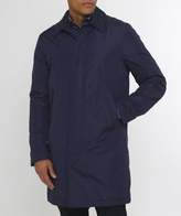 Thumbnail for your product : Paul Smith Lightweight Quilted Mac