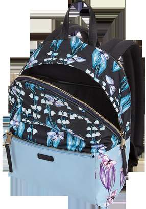 Furla Fiordaliso Blue Giudecca Small Backpack