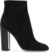 Thumbnail for your product : Rene Caovilla high heeled ankle booties