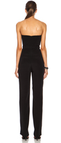Thumbnail for your product : Cushnie Silk Crepe Jumpsuit
