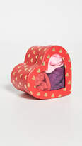 Thumbnail for your product : Hanky Panky 3 Low Rise Thongs In Heart Box
