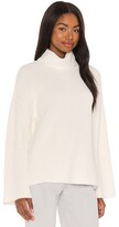 Thumbnail for your product : 525 Wide Sleeve Turtleneck Tunic