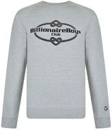 Thumbnail for your product : Billionaire Boys Club Knot Embroidered Sweatshirt