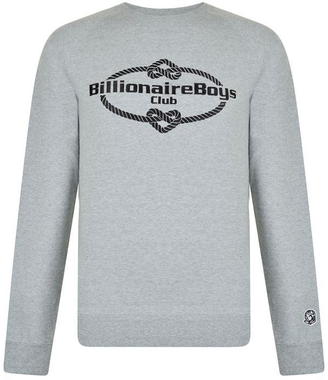 Billionaire Boys Club Knot Embroidered Sweatshirt