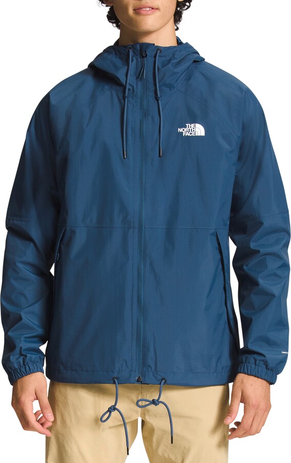 The North Face Antora Waterproof Hooded Rain Jacket ShopStyle