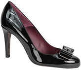 Thumbnail for your product : Sachelle Couture Ladies Yoli patent Court Shoe Black