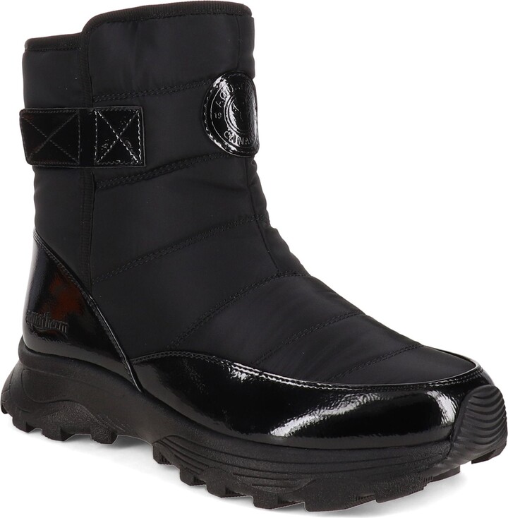 Santana Canada SANDPOINT Winter Boot Black By Aquatherm Canada