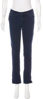 Thumbnail for your product : Gucci Mid-Rise Straight-Leg Jeans
