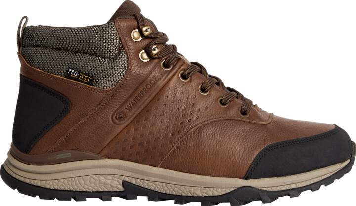 Spencer Hiker Boots M&s M&S Collection Waterproof Lace Up