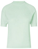 Thumbnail for your product : Whistles Eva Fine Gauge Knitted Tshirt