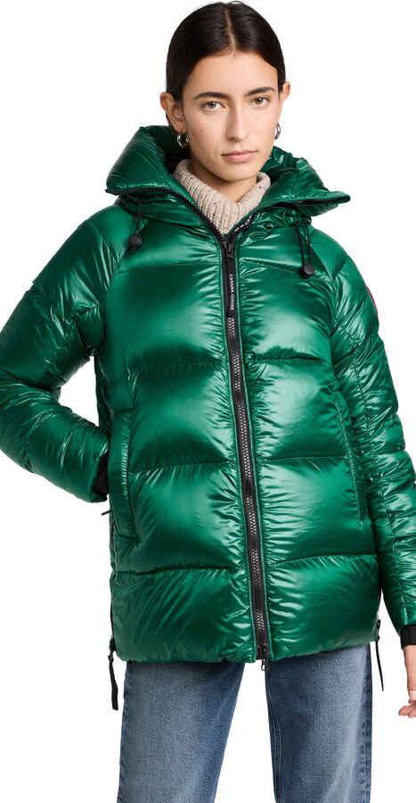 Canada goose jasper green Clearance