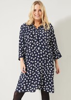 Thumbnail for your product : Phase Eight Bella Floral Swing Dress
