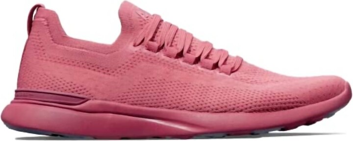 APL Athletic Propulsion Labs Women's Techloom Breeze Sneaker In Cedar