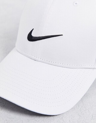 Nike Golf L91 Tech Dri-FIT cap in white - ShopStyle Hats