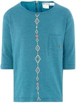 Thumbnail for your product : Roxy Girls pocket top