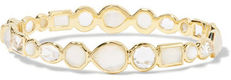 Ippolita Rock Candy 18-karat Gold Multi-stone Bracelet